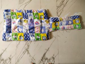 Combo Of Baby Swaddle Bedding And Swaddl Towel Set