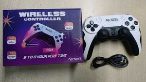 ARcNet Dualshock Wireless Controller.