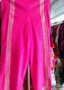 Brand New Dhoti Pants In Dark Pink 🩷🩷🩷🩷