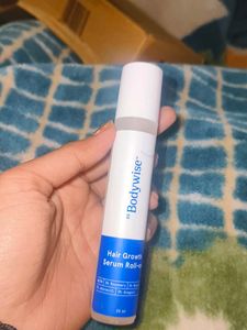 Be Bodywise Hair Growth Serum