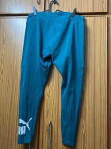 2 Puma leggings - XL Size
