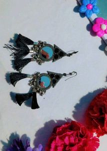 Boho Tassel Earrings