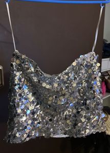 Pretty Sequin Skirtt