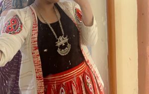 Selling Red Choli Wedding Wear