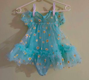 Daisy Dress (9-12 Months)