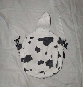 Urbanic Cute Small Canvas Sling Bag