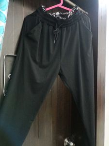 Black Casual Pants