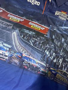 2020 Bathurst 1000 Racing T-Shirt-Limited Edition