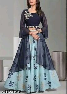 2 Pice Dress....
