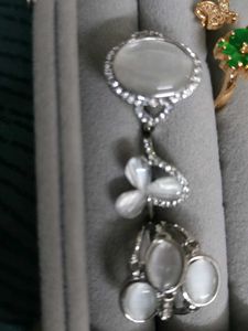 Vintage Style Ring Set