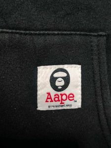 BAPE x Pac-Man Zip Hoodie