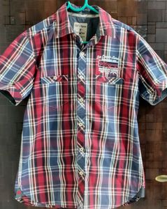 LEE COOPER MEN CASUAL SHIRT