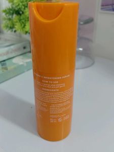 Foxtale Vitamin C Brightening Serum