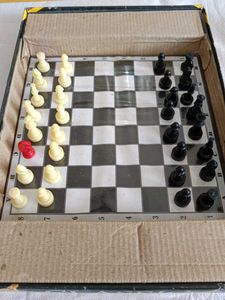 Magnetic Chess