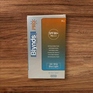 Blynds Pro SPF 80+ Sunscreen