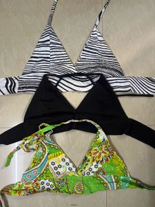 Black Halter bralette