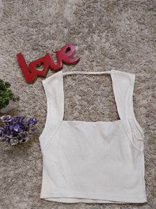LIPHOP White Top