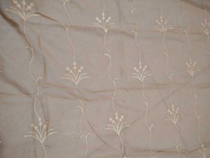 Elegant beige Dress Material