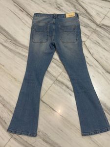 Bebe Bootcut Jeans
