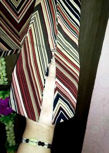 Stylish Korean Party Wear Top Long Sleeves