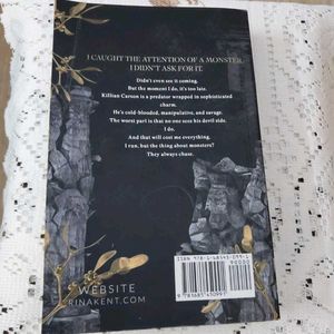 God of Malice by Rina Kent