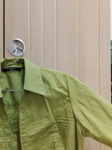 CROP SHIRT