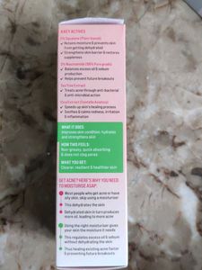 The Pink Foundry Moisturizer