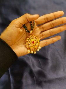 Green Elegant Necklace