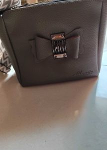 Grey Sling Bag 🩶🩶
