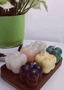 Bubble Aroma candles