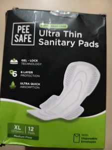 Pee Safe Ultra Thin Pads