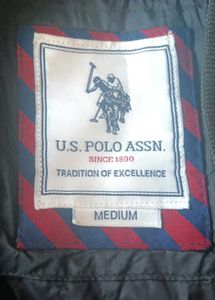 U.S Polo Assn. Quilted Jacket