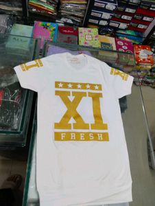 Graphic Tee - Stylish &amp; Fresh