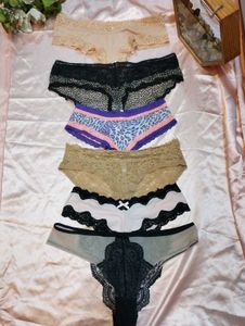 Victoria&#39;s Secret Combo Panty 💥