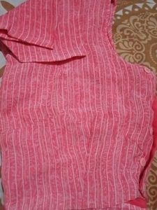 Blouse,fran open, Bartan kaaj
