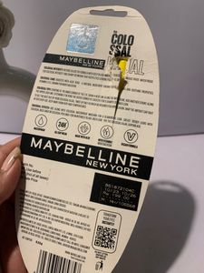 Maybelline Colossal Kajal