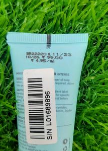 3 Dot &amp; Key Body Lotion