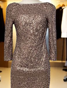 Pintrest Sparkling Sequin Mini Dress With Tag