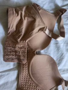Comfortable Nude Bra