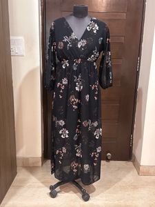Women’s Floral Midi Dress