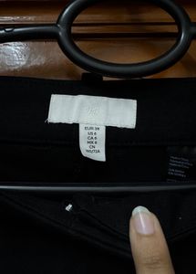 H&amp;m Trousers Bootcut Flared