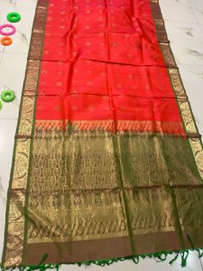 Pure Silk Kanjivaram