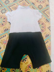 Cute Baby Boy Outfit Set Of 2