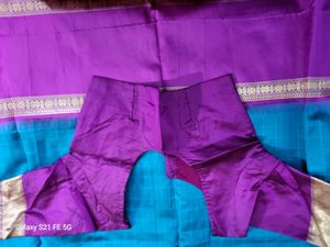 Banaras Style Saree