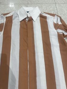 Stripe  Shirt