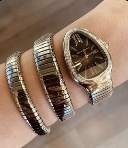 Bvlgari Snake Watch for womens