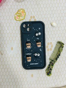 7 iphone 15 Plus Covers (Combo)