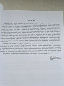 Concept of Physics Vol 1&amp;2   (Hc Verma)