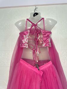 LEHENGA CHOLI