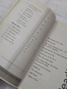 Hornbill English Book For Class 11th